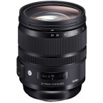 SIGMA 24-70mm f/2.8 DG OS HSM ART Canon – Sleviste.cz