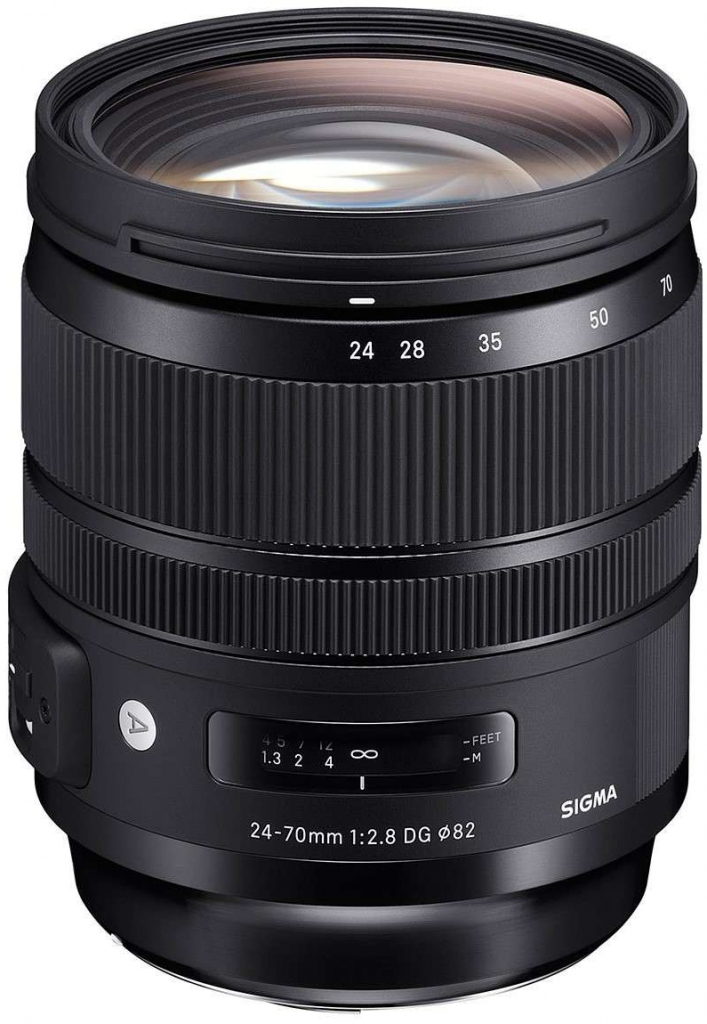 SIGMA 24-70mm f/2.8 DG OS HSM ART Nikon