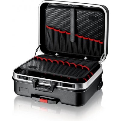 KNIPEX Kufr na nářadí „BIG Basic Move“ – Zboží Mobilmania