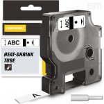 Páska AltPrint [Dymo] Rhino bužírky 6mm (18051) bílá, 1,5m – Zboží Živě