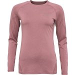 Head NUDJY Dámské triko s dlouhým rukávem růžová – Zboží Dáma