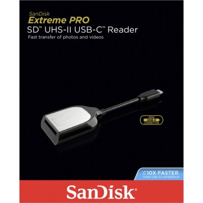 SanDisk SDDR-409-G46 – Zboží Živě