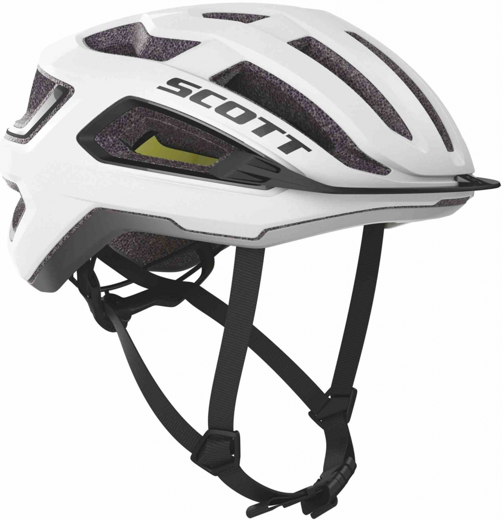 Scott Arx Plus white/black 2024