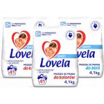 Lovela Baby Prací prášek na bílé prádlo 4,1 kg 41 PD – Sleviste.cz