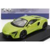 Sběratelský model Solido McLaren Artura 2021 zelená 1:43