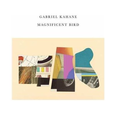 Gabriel Kahane - Magnificent Bird LP – Zboží Mobilmania