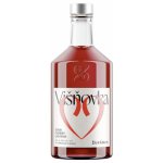 Žufánek Višňovka 20% 0,5 l (holá láhev) – Sleviste.cz