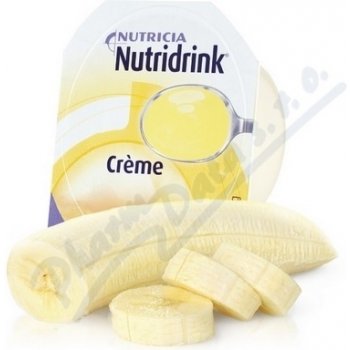 NUTRIDRINK CREME S PŘÍCHUTÍ LESNÍHO OVOCE POR SOL 4X125G