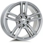 ATS Evolution 7,5x17 5x108 ET52,5 silver – Hledejceny.cz