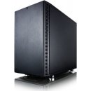 PC skříň Fractal Design Define Nano S FD-CA-DEF-NANO-S-BK