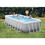 Intex Prism Frame 488 x 244 x 107 cm 26792GN – Zboží Dáma