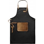 Eva Solo Zástěra na grilování z plátna a kůže Nordic – Zbozi.Blesk.cz