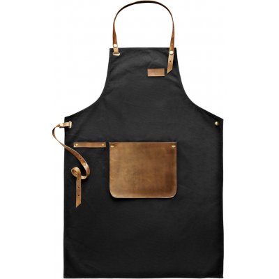 Eva Solo Zástěra na grilování z plátna a kůže Nordic – Zbozi.Blesk.cz