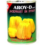 Aroy-D kompot jackfruit v sirupu 565 g – Zboží Dáma