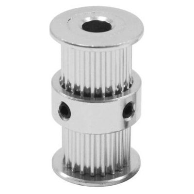 Řemenice GT2 s dvojitou hlavou 9/10 mm 8 mm 20 – Hledejceny.cz