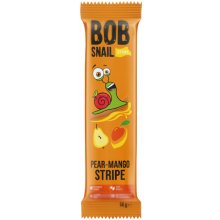 Bob Snail Šnek BOB ovocný plátek hruška mango 14 g