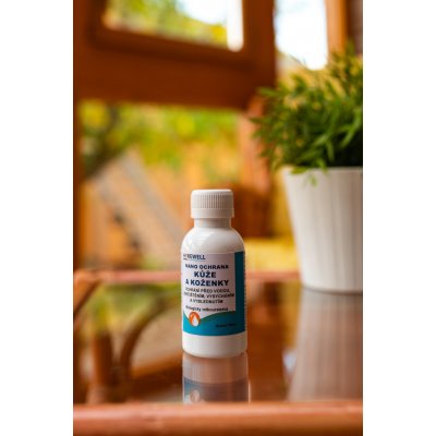 Horewell Nano ochrana kůže a koženky 100 ml – Zboží Dáma