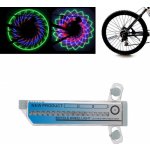 LED světlo do výpletu kola – Zbozi.Blesk.cz