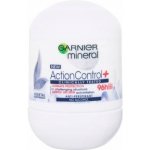 Garnier Mineral Action Control + Clinically Tested antiperspirant roll-on 50 ml – Zboží Mobilmania