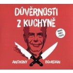 Důvěrnosti z kuchyně - Anthony Bourdain - čte Otakar Brousek ml. – Zboží Mobilmania