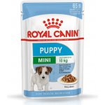 Royal Canin mini puppy 85 g – Zboží Mobilmania