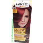 Pallete Color Shampoo Intenzivní červený 318 – Zboží Dáma