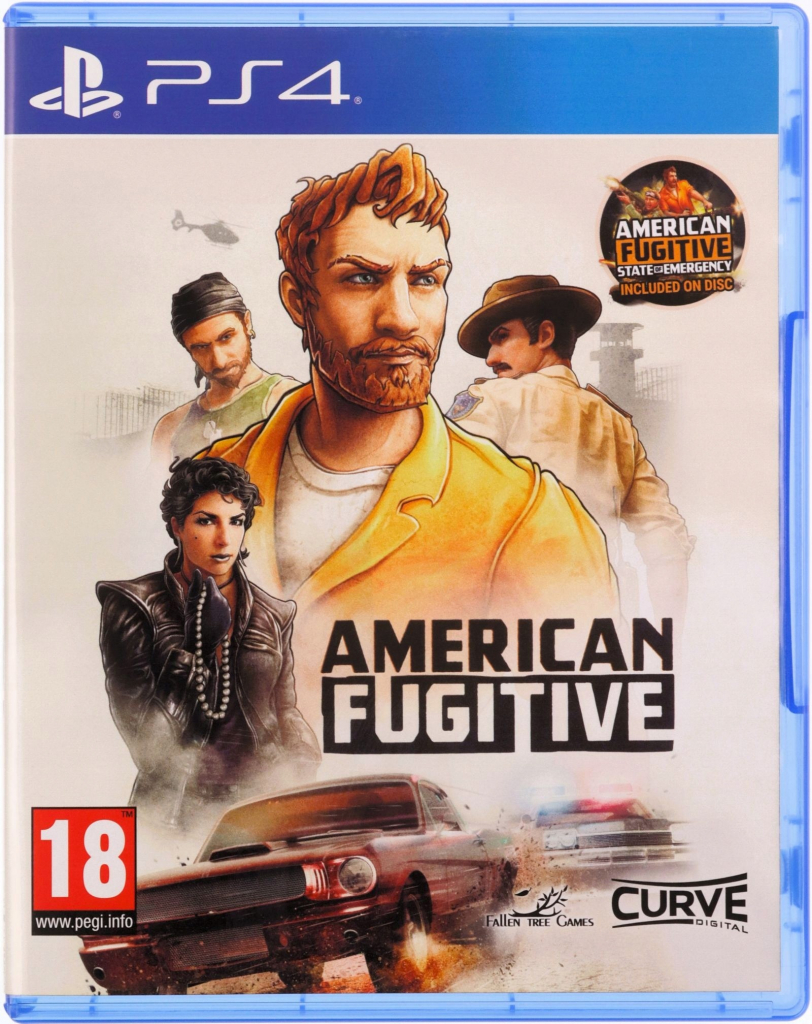 American Fugitive