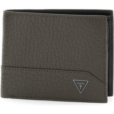 Guess pánská kožená SMBAGRLEA24-DKB – Hledejceny.cz