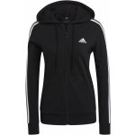 adidas mikina 3 Stripes GL0798 černá – Hledejceny.cz