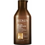 Redken All Soft Mega šampon na vlasy 300 ml – Sleviste.cz