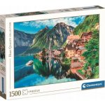 Clementoni Hallstatt 1500 dílků – Hledejceny.cz