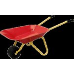 Woody kovové kolečko červená – Sleviste.cz