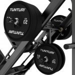 TUNTURI Leg Press/Hack Squat LP60 – Zboží Mobilmania