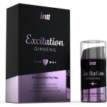 Intt Excitation Ginseng stimulační gel pro ženy 15 ml – Zboží Dáma