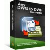 Práce se soubory Any DWG to DWF Converter