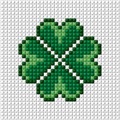 Ariadna Sestava pro vyšívání křížkovým stehem Malwina 8x8cm 0107 – Zboží Dáma