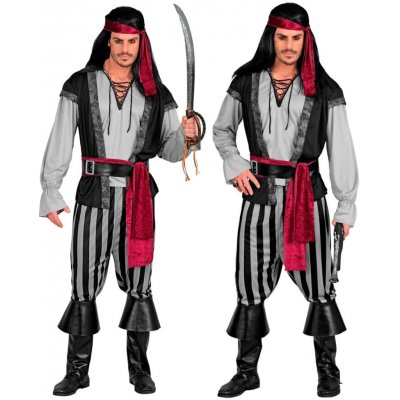 Pirát s rudou šerpou : – Sleviste.cz