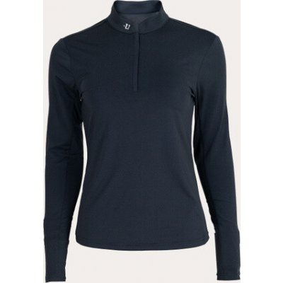 UHIP Tričko Active s dlouhým rukávem dámské dark navy – Zboží Dáma