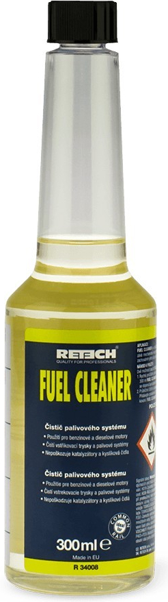 RETECH Fuel Cleaner 300 ml