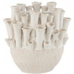 Dekorativní váza Anemone M - 28,5*24,5*28 cm - J-Line by Jolipa – Hledejceny.cz