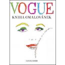 VOGUE Kniha omalovánek