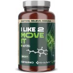 Carnomed I like 2 MOVE IT přírodní kolagen 120 kapslí – Hledejceny.cz