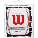 Wilson Pro Sensation 12 ks černá – Zboží Dáma