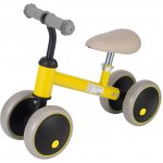 Trike Fix Tiny V2 růžové dětské odrážedlo se čtyřmi koly – Zboží Mobilmania