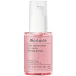 Biodance Pore Perfecting Collagen Peptide Serum regenerační a hydratační sérum na rozšířené póry a vrásky 30 ml – Hledejceny.cz