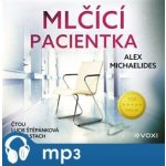 Mlčící pacientka - Alex Michaelides – Zbozi.Blesk.cz