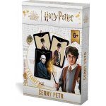 Goggess Winning Mowies hrací karty černý Petr Harry Potter – Zboží Mobilmania