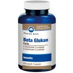 Pharma Activ Beta Glukan Forte s vitamínem C a zinkem 60 kapslí – Hledejceny.cz