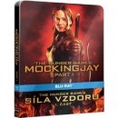 Hunger Games:Síla vzdoru 1.část / BD Steelbook