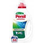 Persil Deep Clean Regular univerzální prací gel 3,96 l 88 PD – Zboží Mobilmania